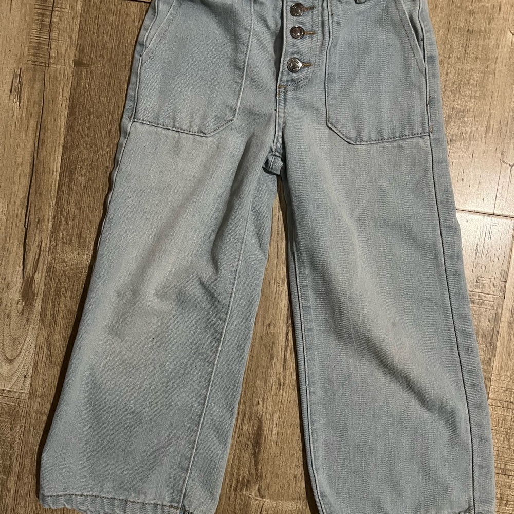 Jessica Simpson Kids Light Blue Jeans